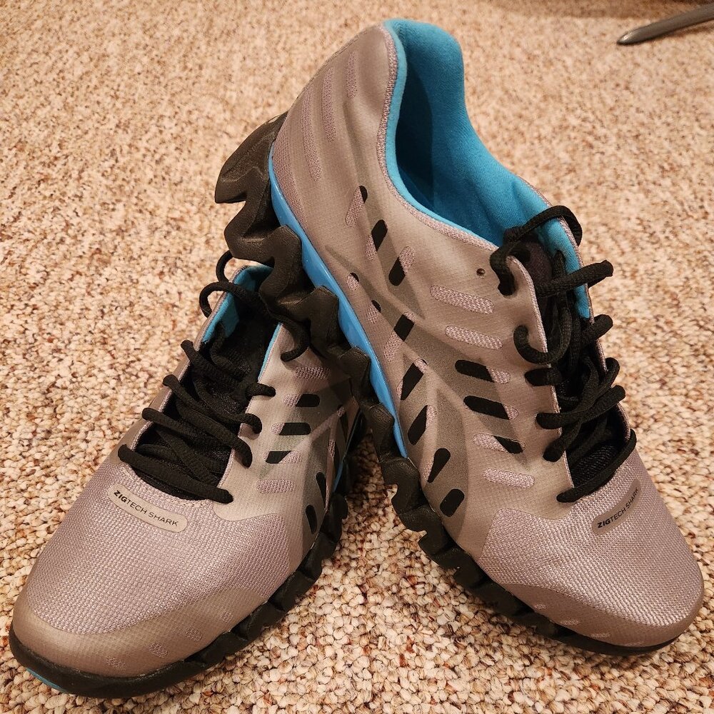 Men's Rebox Zigtech Size 8.5